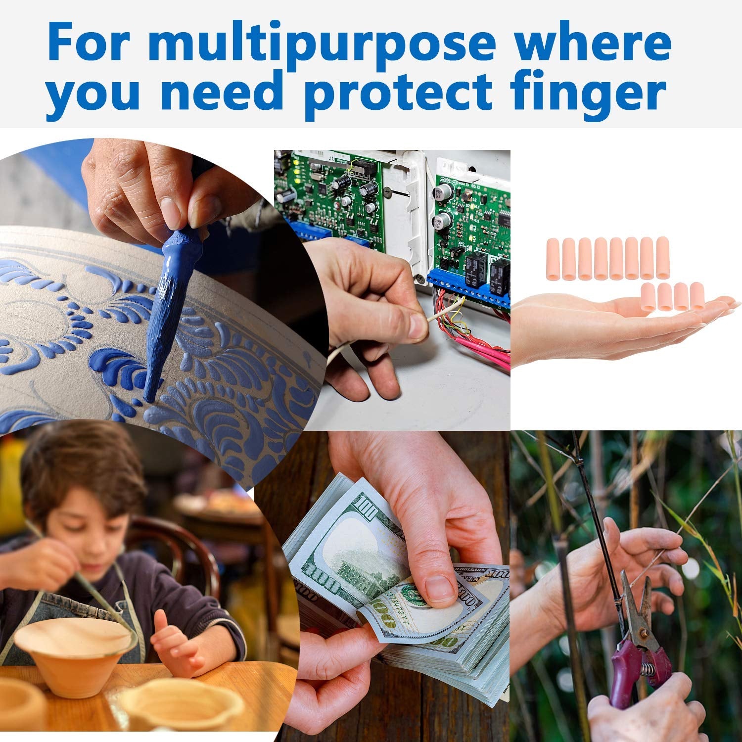 FlexGuard Silicone Sleeves FlexGuard Silicone Sleeves
